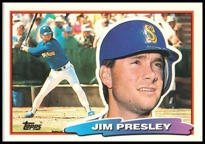 90 Jim Presley